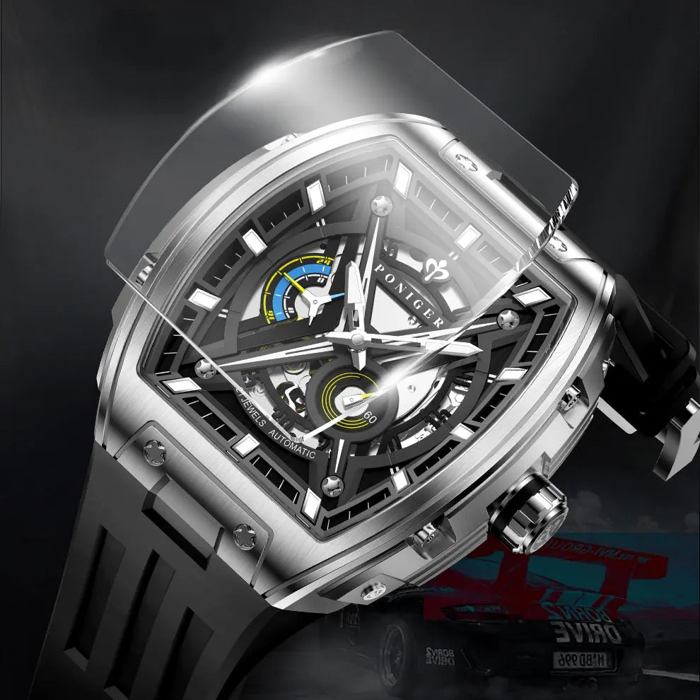 PONIGER Automatic P6.16