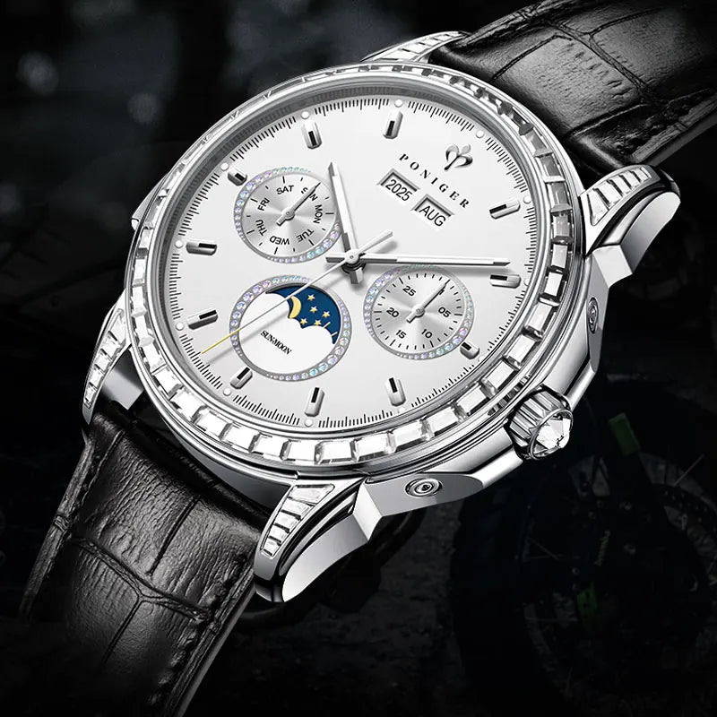 PONIGER Automatic P6.25