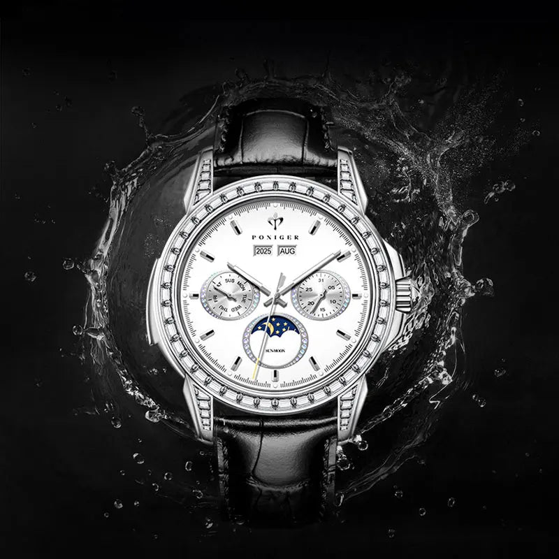 PONIGER Automatic P6.25