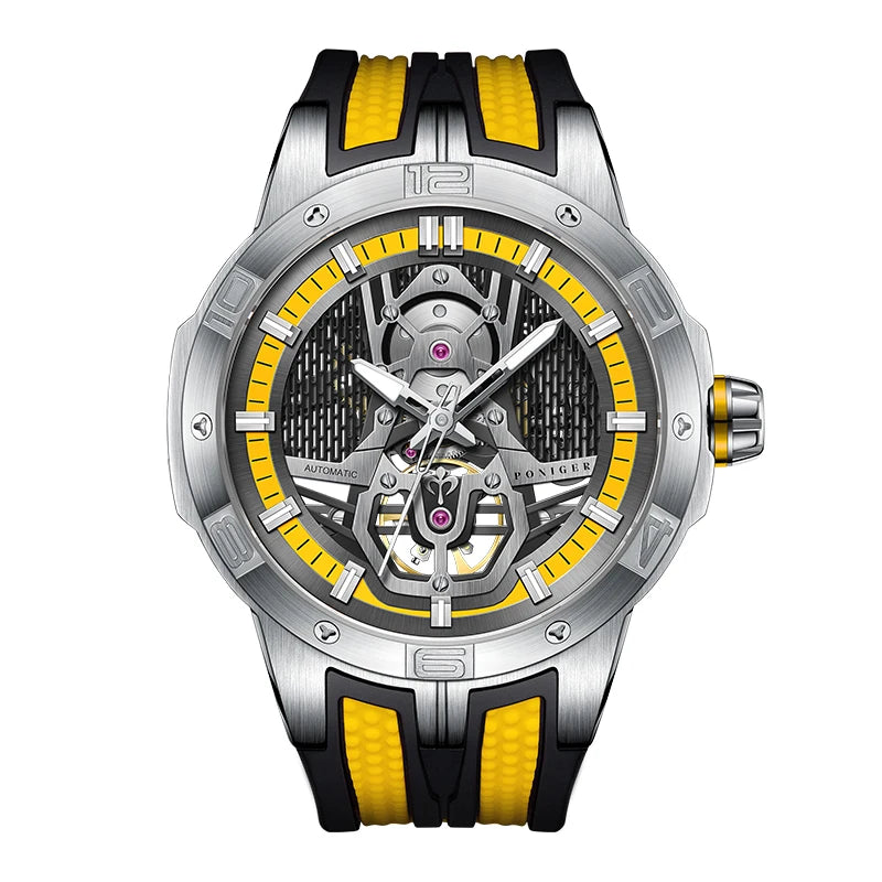 PONIGER Automatic P6.20