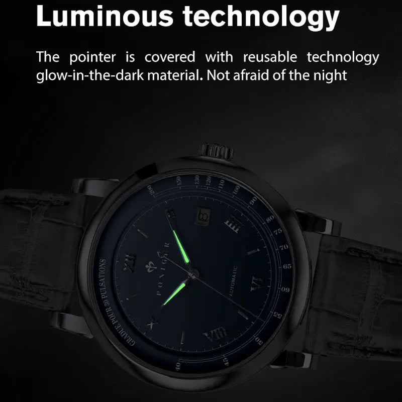 PONIGER Automatic P3.05