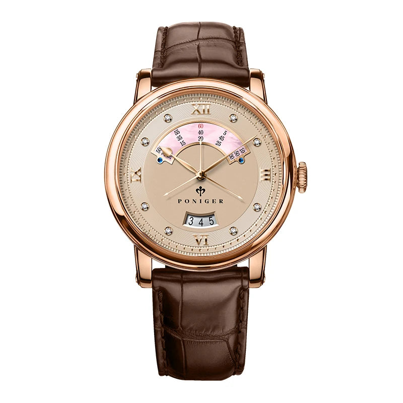 PONIGER Automatic P7.19