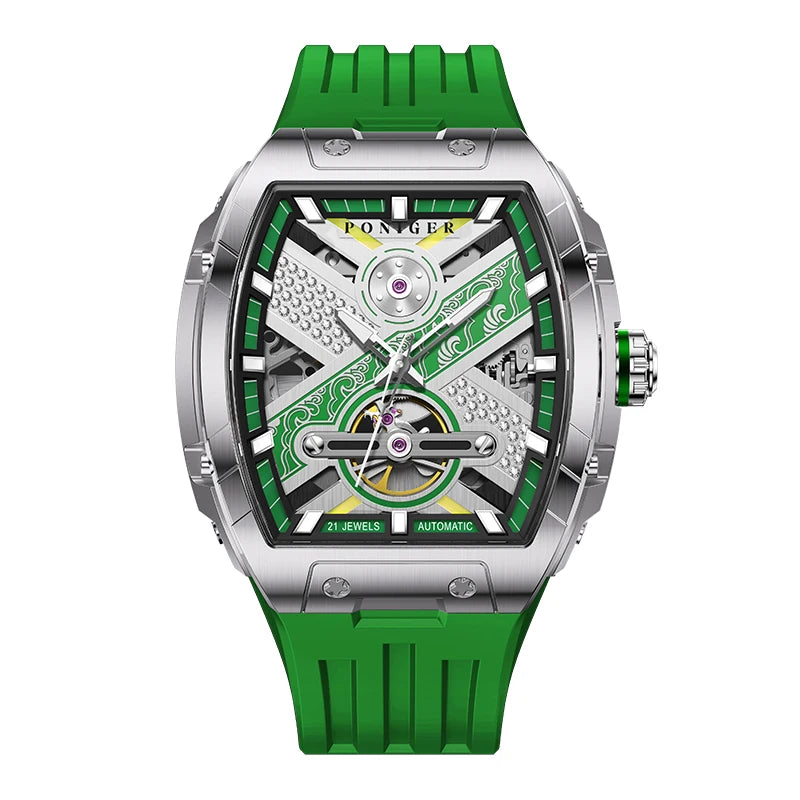 PONIGER Automatic P6.15