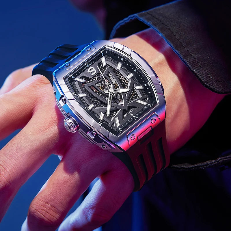 PONIGER  Automatic Watches P2.12.01M