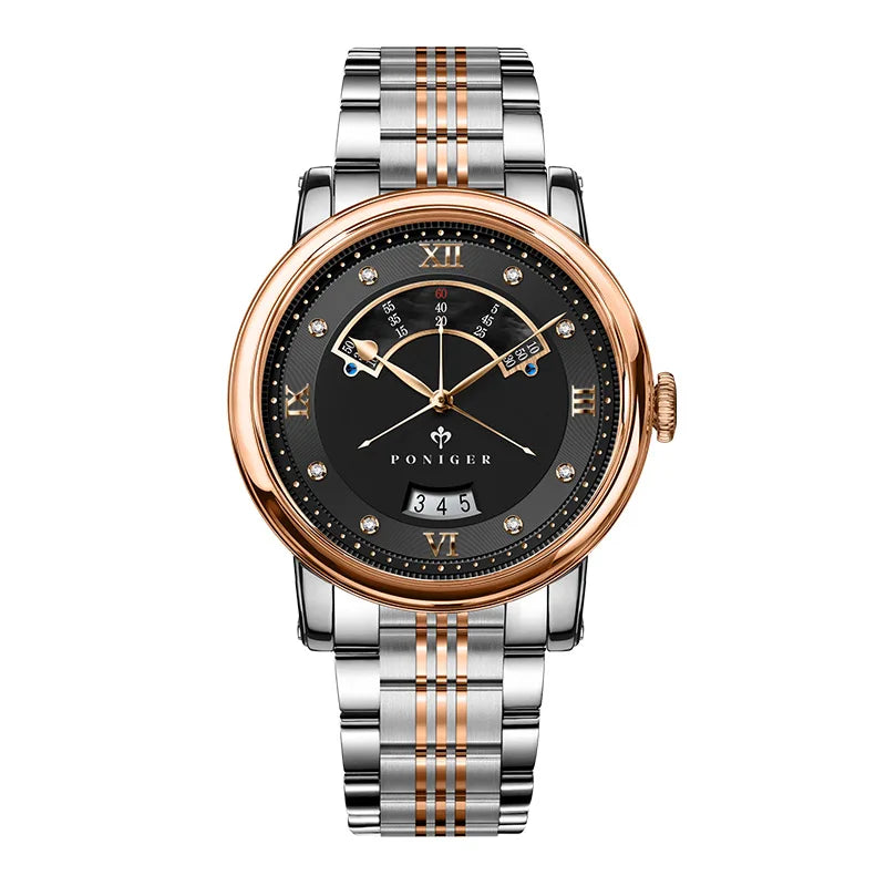 PONIGER Automatic P7.19