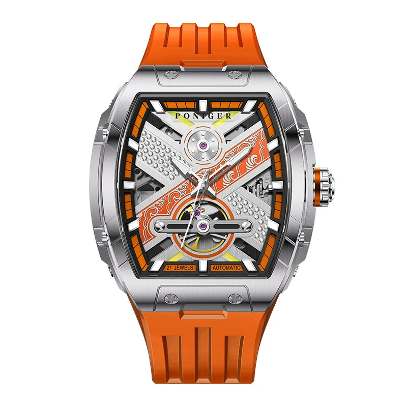 PONIGER Automatic P6.15