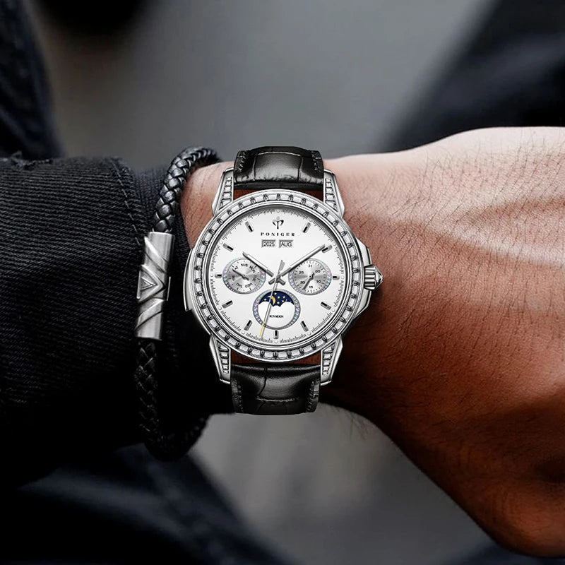 PONIGER Automatic P6.25