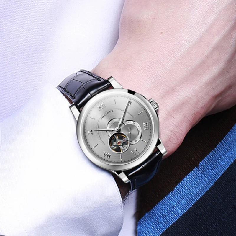 PONIGER Automatic Watch P6.83