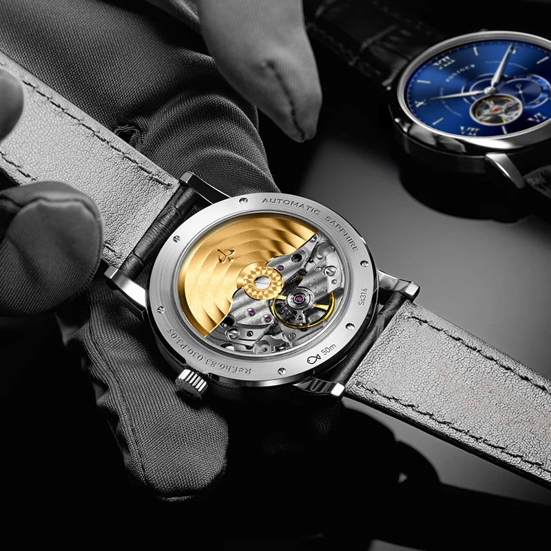 PONIGER Automatic Watch P6.83