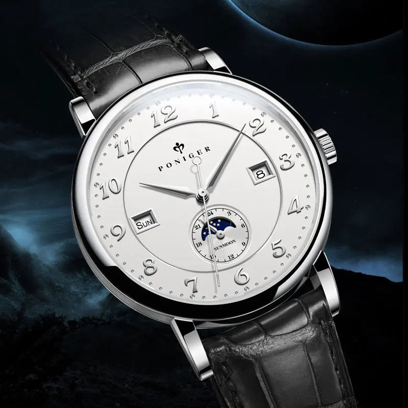 PONIGER Automatic Watch P9.15