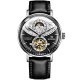 Binger Automatic Self Wind Watches Gray B-10002G - Grmontre Watches