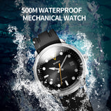 Burei SW500-2 Diver Watch