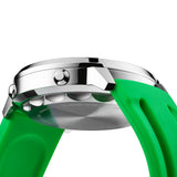 Burei Automatic Diver Watch SW500-2 Green