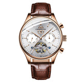 Grmontre Automatic Men Watches Leather G-8801M - Grmontre Watches