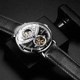 Binger Automatic Self Wind Watches Gray B-10002G - Grmontre Watches