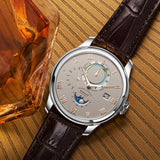 Borman GMT Atuomatic BM3537 - Grmontre Watches