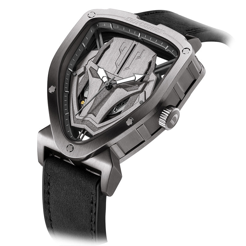 Duriueu DU-18008 Automatic Watch Black