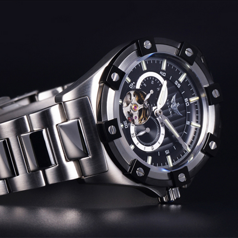 Yelang Tritium Automatic Wrist Watch V1024