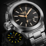 Yelang Army ETA 2824-2 Automatic V1022