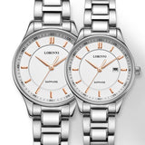 Lobinni Couple Stainless Steel 3005