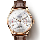 Lobinni Miyota 9122 Automatic 16013