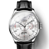 Lobinni Miyota 9122 Automatic 16013 - Grmontre Watches