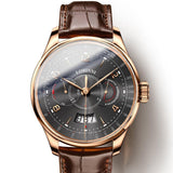 Lobinni Miyota 9122 Automatic 16013 - Grmontre Watches