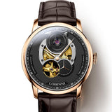 Lobinni Skeleton Automatic 16020