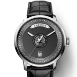 Lobinni Miyota Automatic Leather 16050 - Grmontre Watches