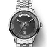 Lobinni Miyota Automatic Leather 16050 - Grmontre Watches