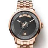 Lobinni Miyota Automatic Leather 16050 - Grmontre Watches