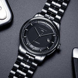 Carnival Brand Men Automatic Business Watches 5668G - Grmontre Watches