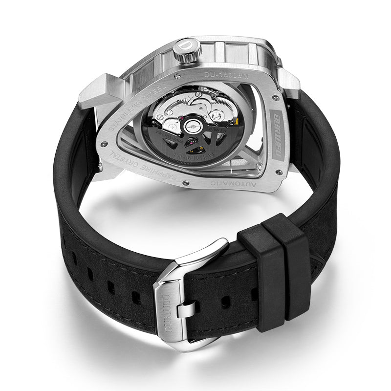 Duriueu DU-18008 Automatic Watch Black