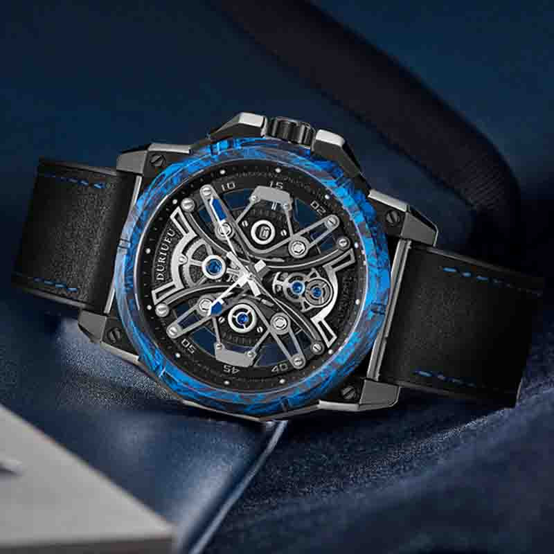 Duriueu DU-18003MEXEEEL4 Automatic Watch