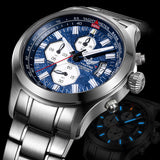 Yelang Sports Chronograph Tritium V1029