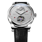 BORMAN BM3135 Archer GMT Automatic Black - Grmontre Watches