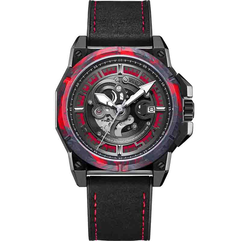 Duriueu Carbon Fiber Red