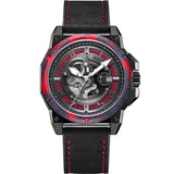 Duriueu Carbon Fiber Red