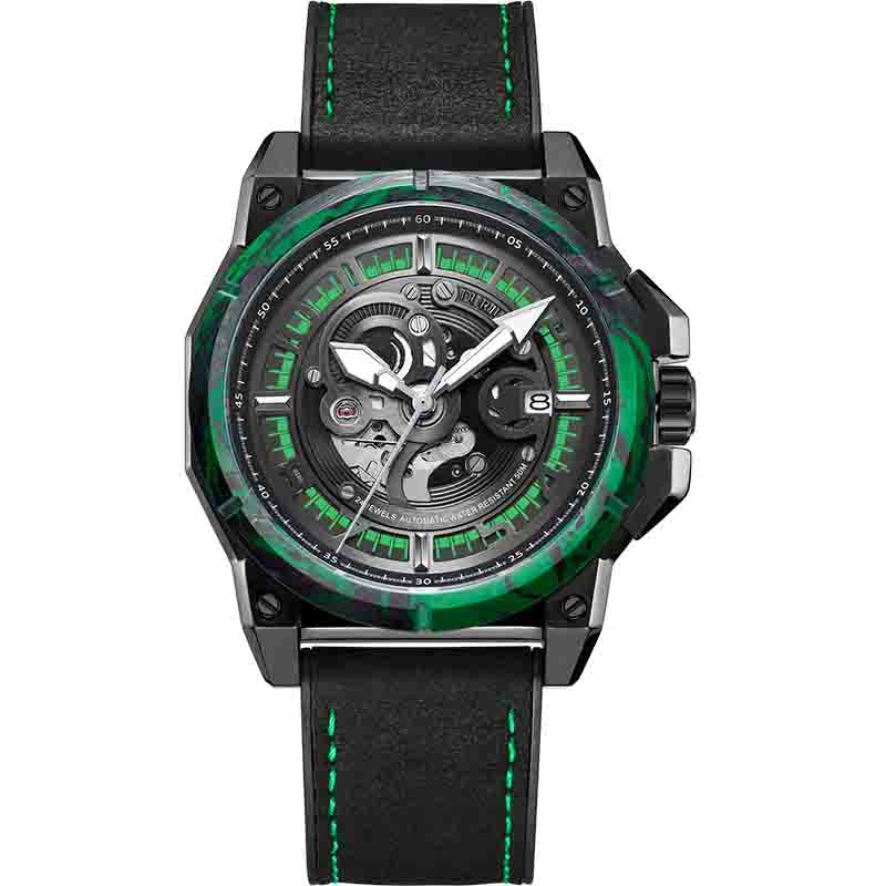 Duriueu Carbon Fiber Green