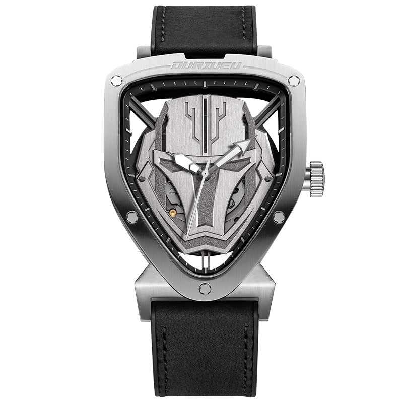 Duriueu DU-18008 Automatic Watch Silver