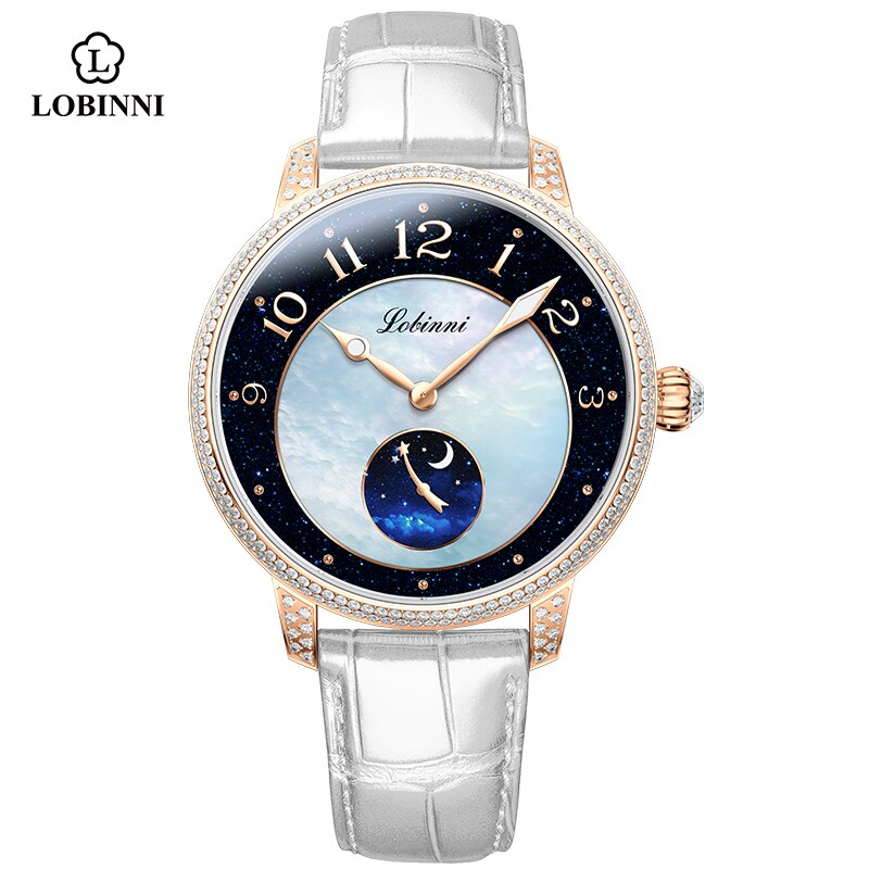 Lobinni Seagull ST17 Automatic 2070