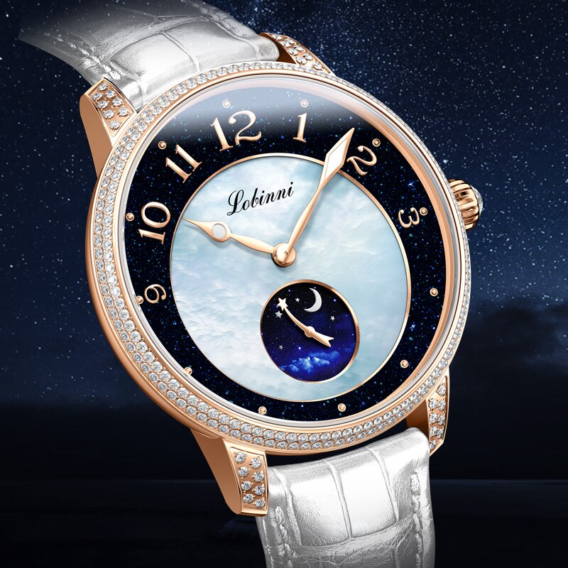 Lobinni Seagull ST17 Automatic 2070