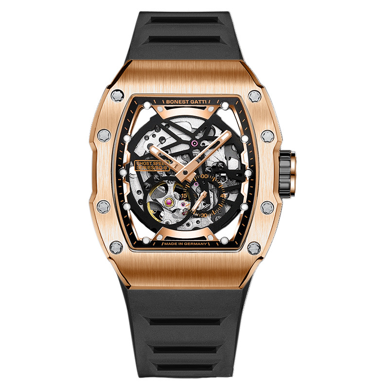 BONEST GATTI Ghost Speed Automatic BG9902 Orange