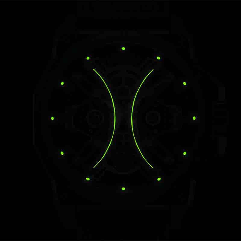 Duriueu DU-18003MEXEEEH1 Automatic Watch