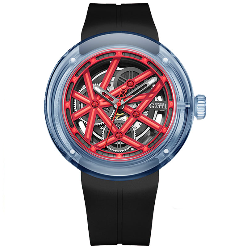 BONEST GATTI BG7702 Optical Glass