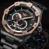 Yelang Tritium Automatic Wrist Watch V1024