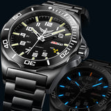 Yelang Tritium Sport Automatic Watch V1014