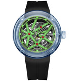 BONEST GATTI BG7702 Optical Glass