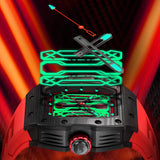 BOEST GATTI BG9916G Red Carbon Fiber