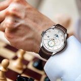 Borman GMT Atuomatic BM3537 - Grmontre Watches